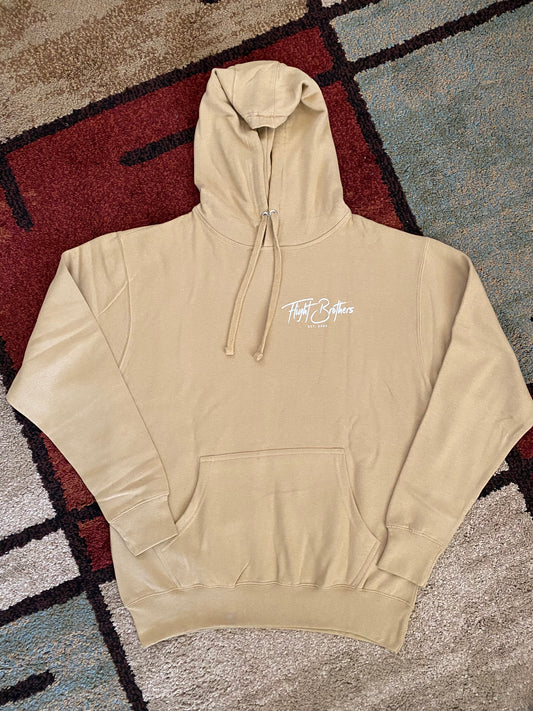 FB Khaki Hoodie