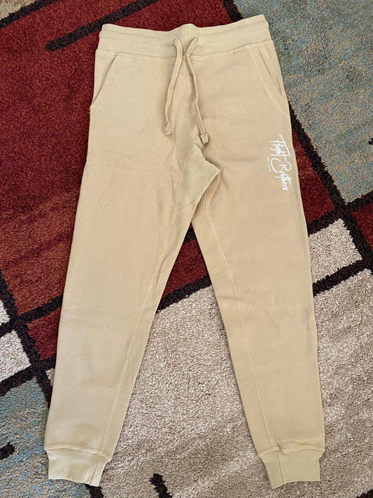 FB Khaki Joggers