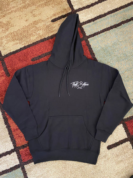 FB Black Hoodie