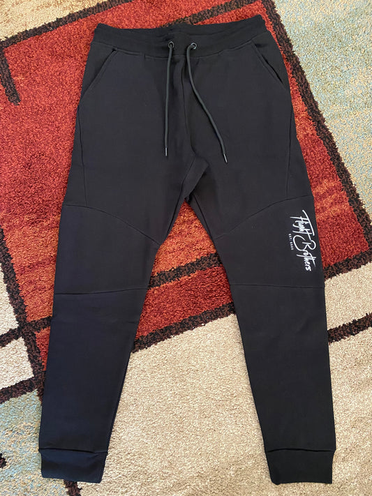 FB Black Joggers