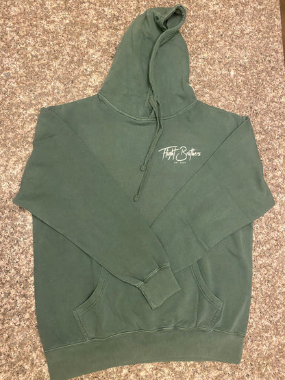 FB Vintage Forest Hoodie