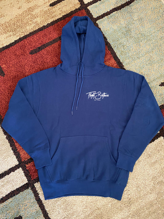 FB Admiral Blue Hoodie