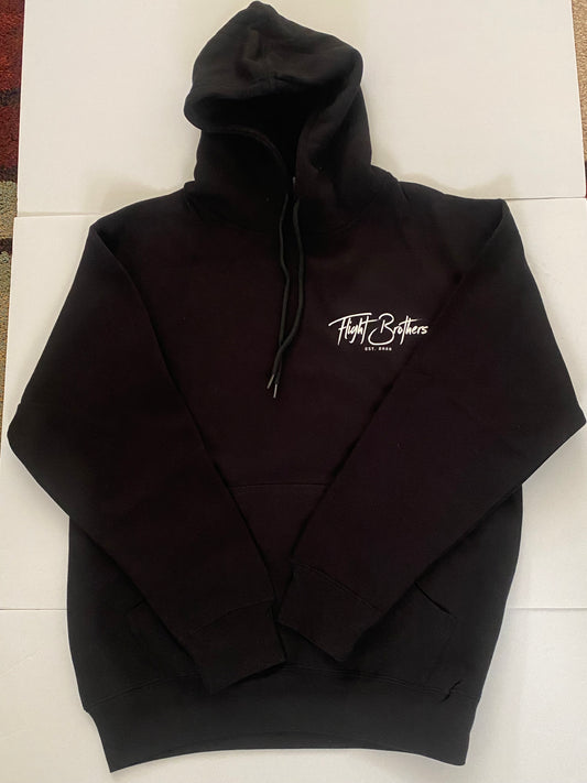 FB Black Hoodie