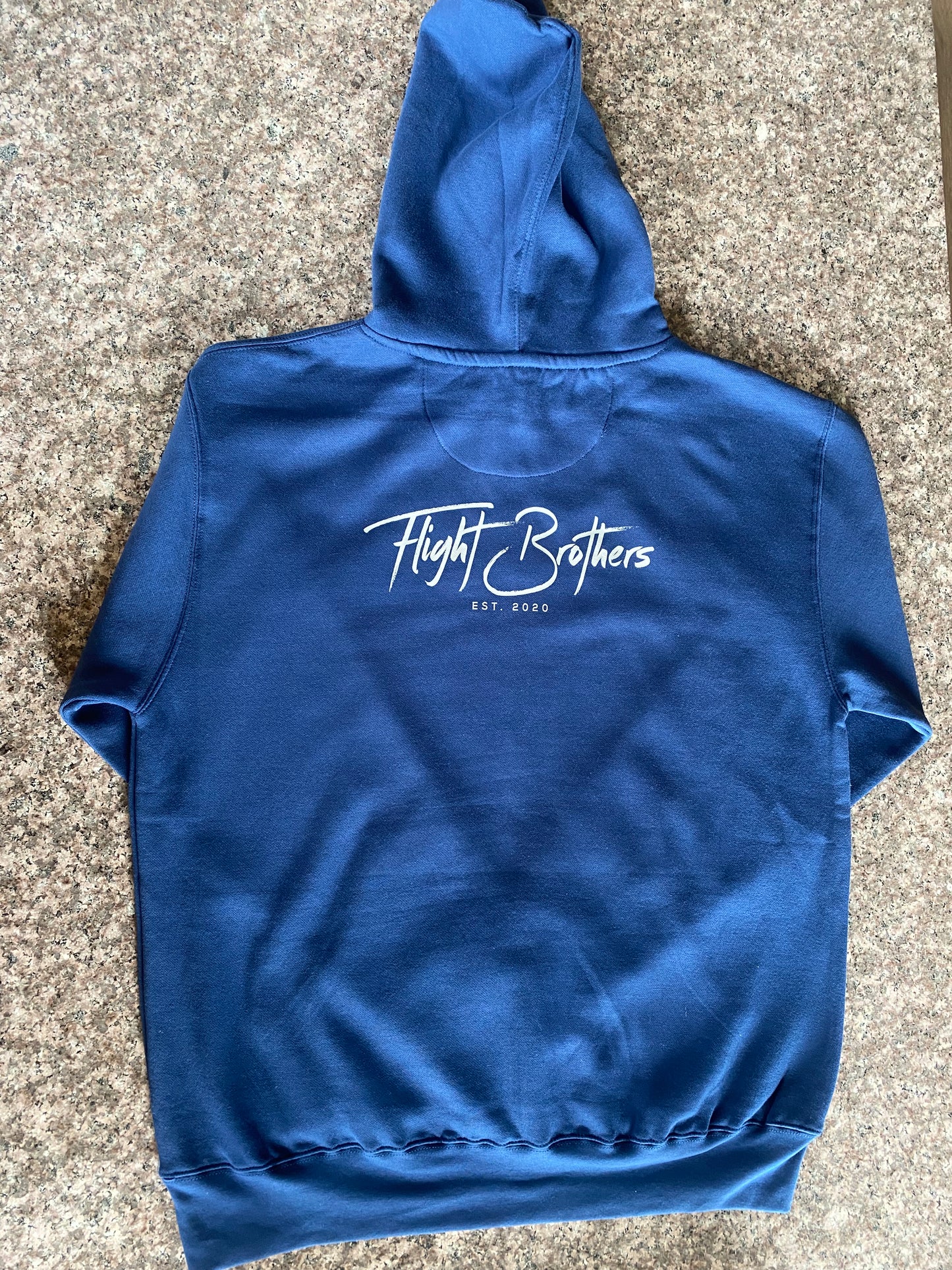 FB Admiral Blue Hoodie