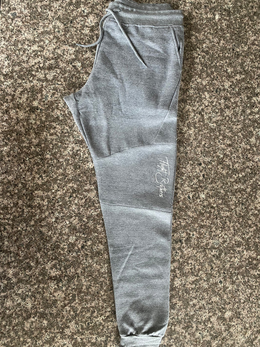 FB Grey Joggers